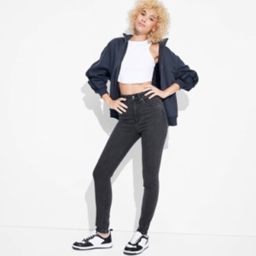 Wild Fable High-Rise Skinny Jeans – Size 2